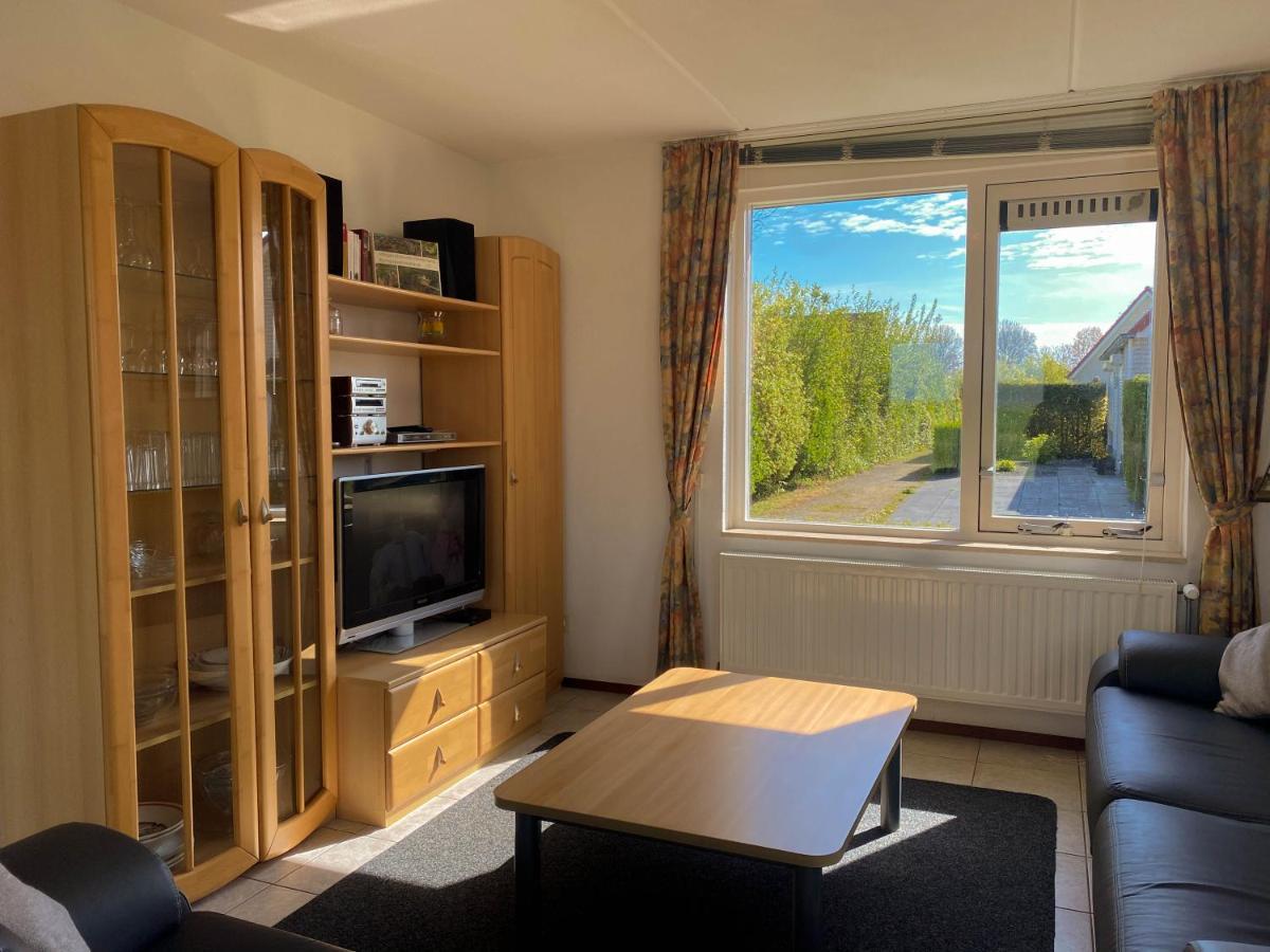 Hello Zeeland - Vakantiehuis Stern 188 เบรสเคินส์ ภายนอก รูปภาพ