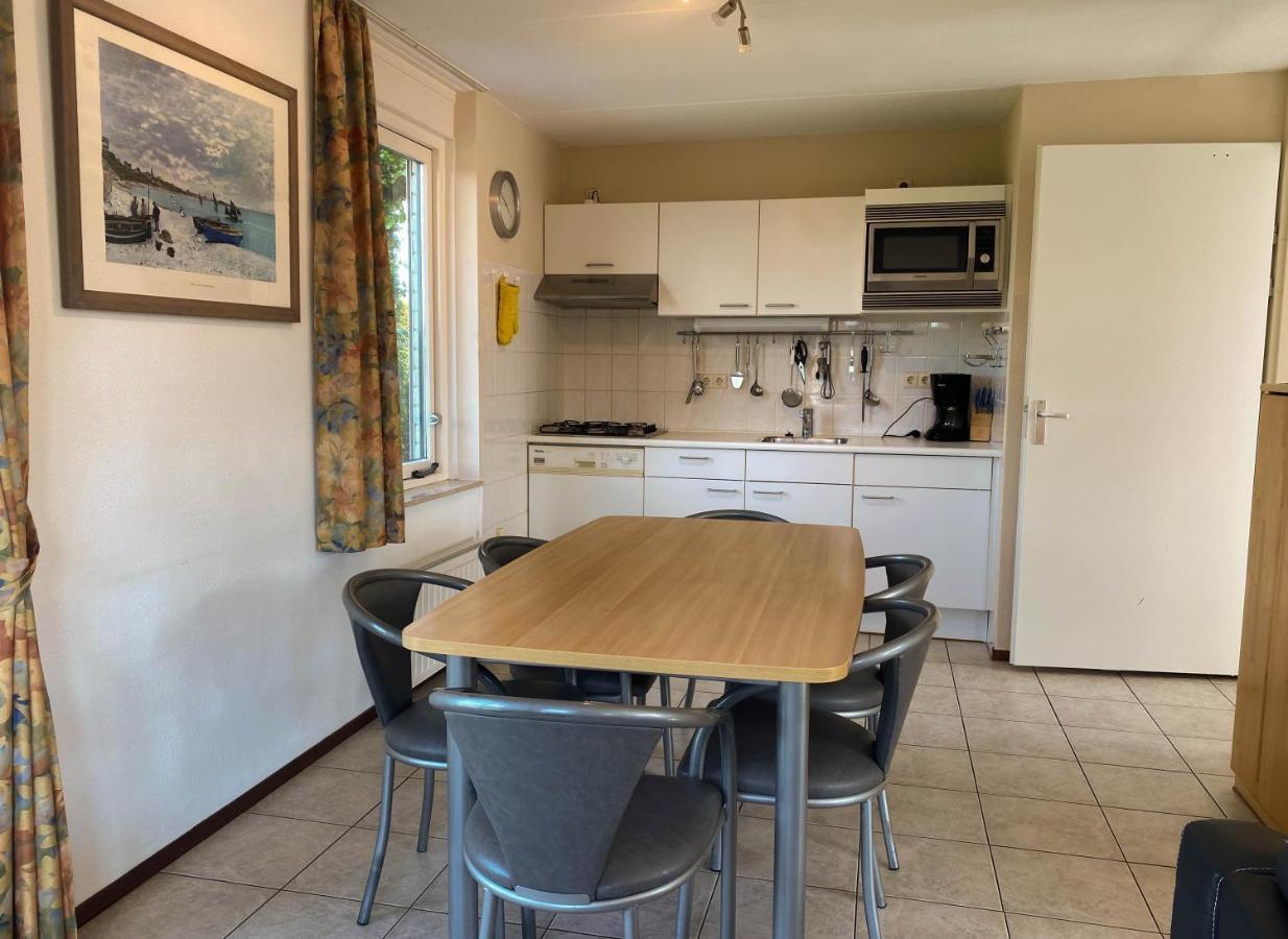 Hello Zeeland - Vakantiehuis Stern 188 เบรสเคินส์ ภายนอก รูปภาพ