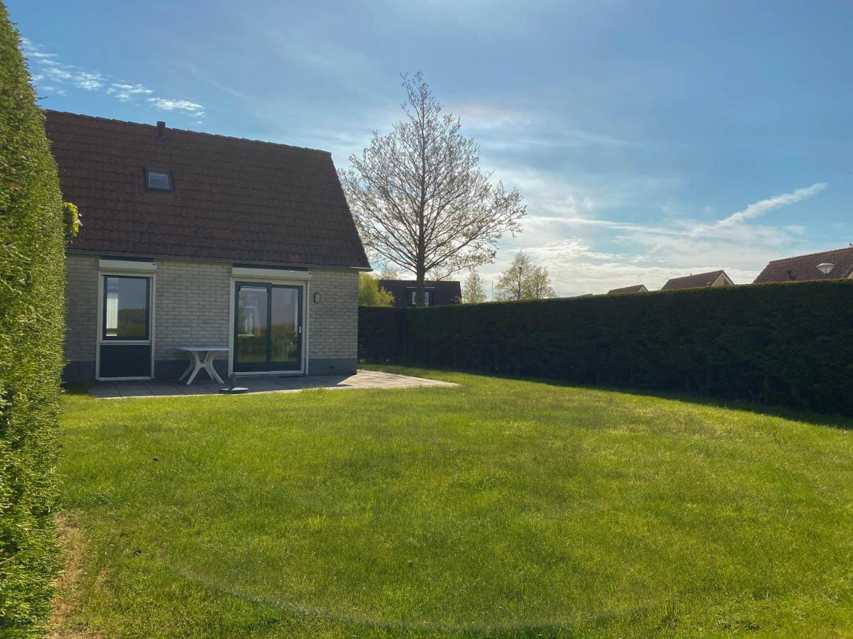 Hello Zeeland - Vakantiehuis Stern 188 เบรสเคินส์ ภายนอก รูปภาพ