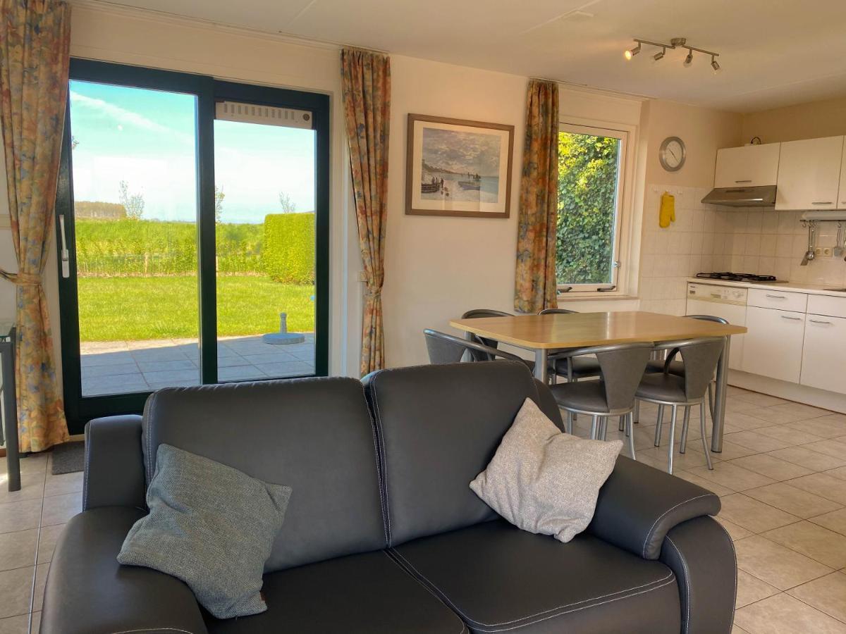 Hello Zeeland - Vakantiehuis Stern 188 เบรสเคินส์ ภายนอก รูปภาพ