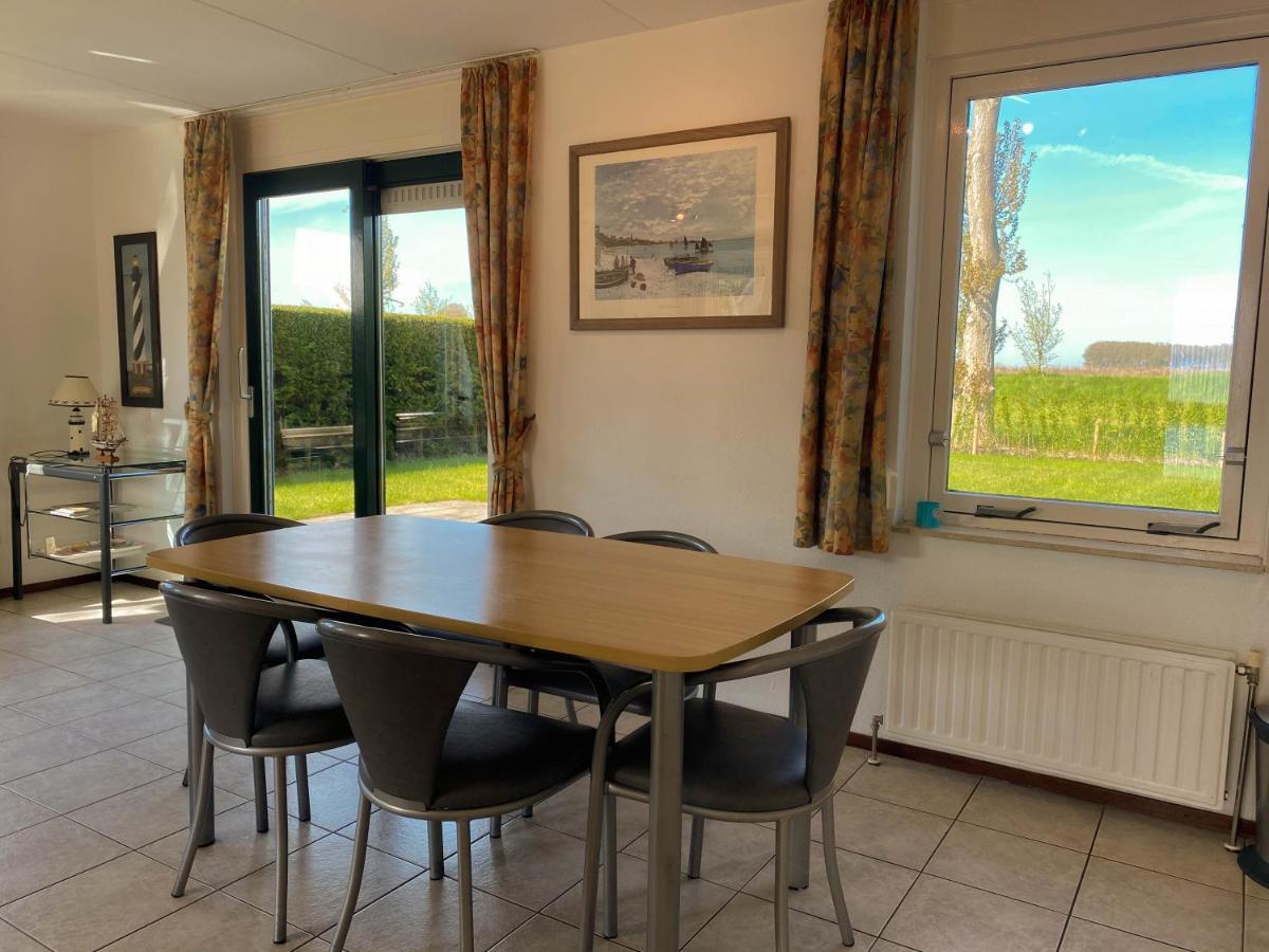 Hello Zeeland - Vakantiehuis Stern 188 เบรสเคินส์ ภายนอก รูปภาพ