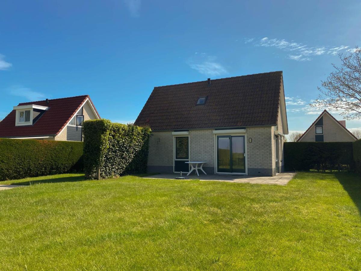 Hello Zeeland - Vakantiehuis Stern 188 เบรสเคินส์ ภายนอก รูปภาพ