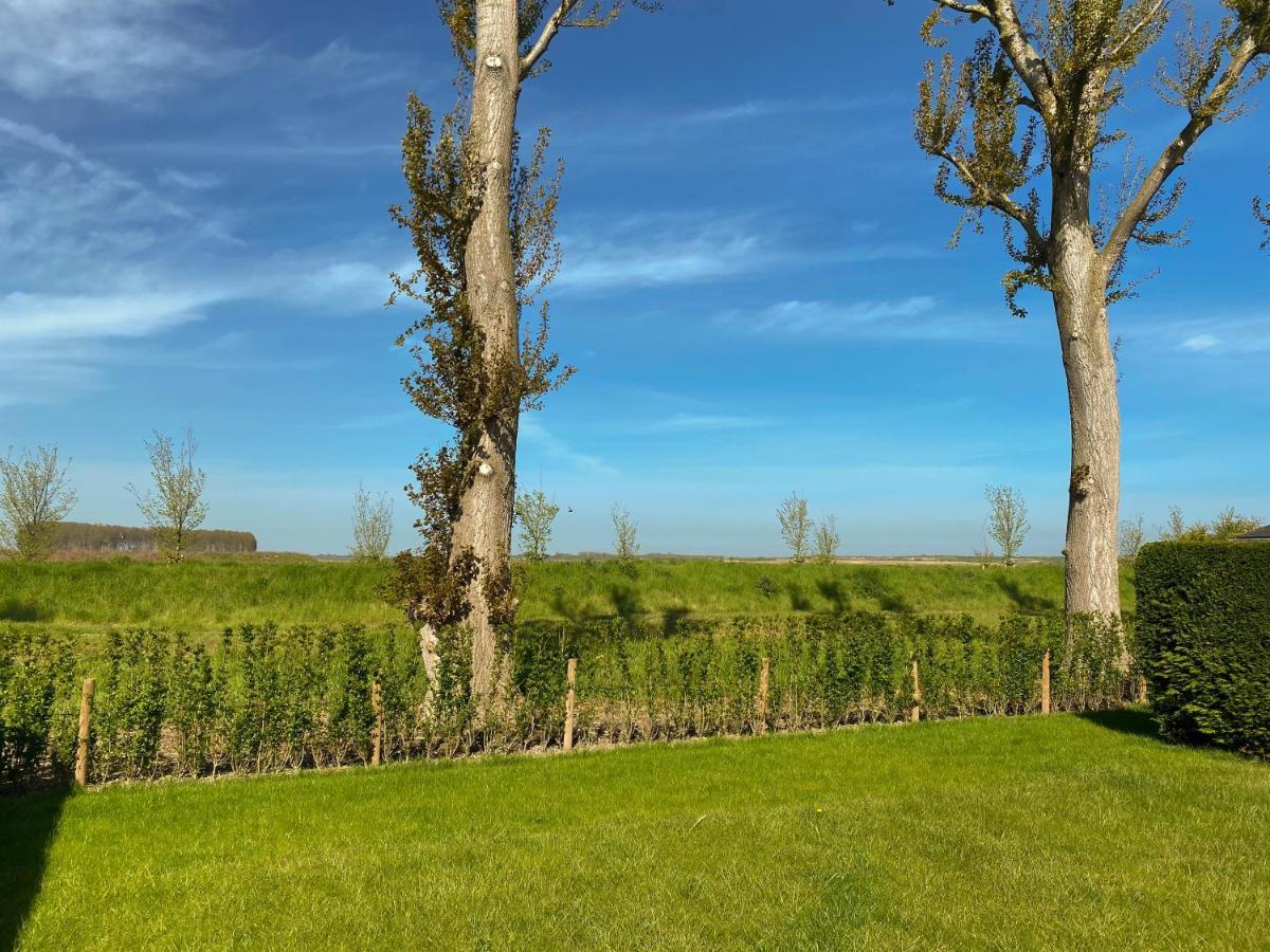 Hello Zeeland - Vakantiehuis Stern 188 เบรสเคินส์ ภายนอก รูปภาพ