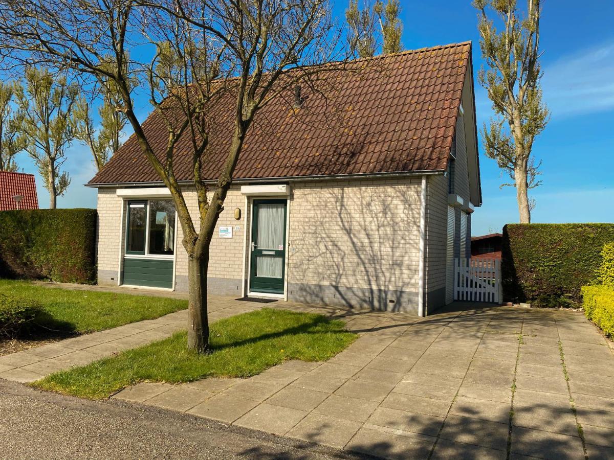 Hello Zeeland - Vakantiehuis Stern 188 เบรสเคินส์ ภายนอก รูปภาพ